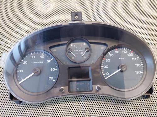 Instrument cluster CITROËN BERLINGO MULTISPACE (B9)  | BP16625320C47