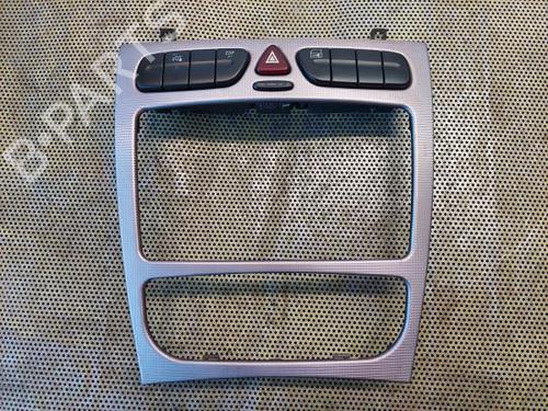 Other MERCEDES-BENZ C-CLASS (W203) C 200 Kompressor (203.042) | BP16625321O1