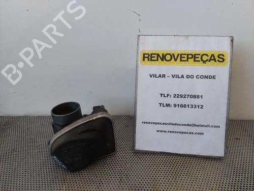 Used Throttle body VW GOLF IV (1J1) 1.4 16V (75 hp) 16625353