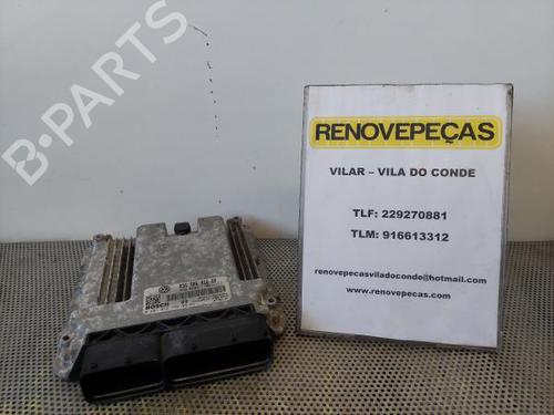 Used Engine control unit (ECU) VW CADDY III Box Body/MPV (2KA, 2KH, 2CA, 2CH) [2004-2016]  16625362