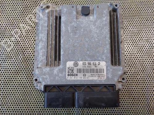 Engine control unit (ECU) VW CADDY III Box Body/MPV (2KA, 2KH, 2CA, 2CH)  | BP16625362M57 