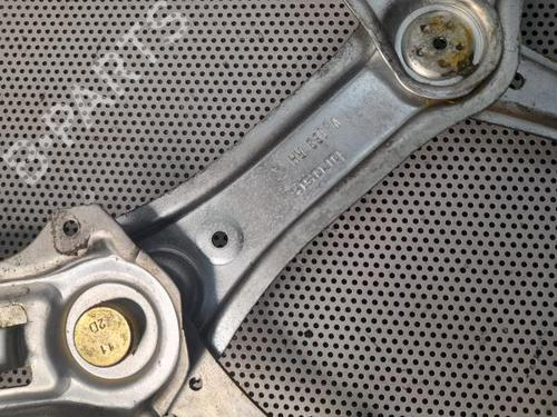 Front right window mechanism MERCEDES-BENZ M-CLASS (W163)  | BP16625429C23 