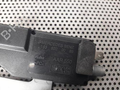 Elektronisk modul MERCEDES-BENZ M-CLASS (W163)  | BP16625438M83
