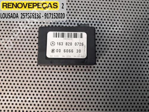 Module électronique MERCEDES-BENZ M-CLASS (W163) [1998-2005]  16625441