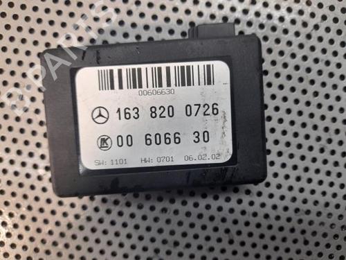 Module électronique MERCEDES-BENZ M-CLASS (W163)  | BP16625441M83 