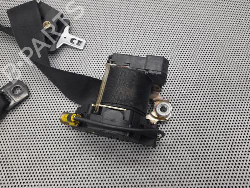 Front right seatbelt MERCEDES-BENZ M-CLASS (W163)  | BP16625443I25