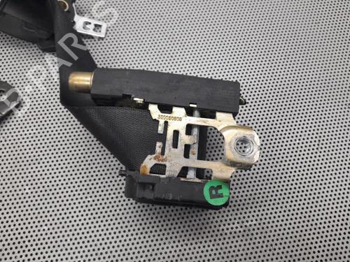 Front right seatbelt MERCEDES-BENZ M-CLASS (W163)  | BP16625443I25