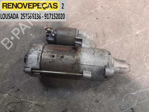 Used Starter MERCEDES-BENZ M-CLASS (W163) ML 400 CDI (163.128) (250 hp) 16625481