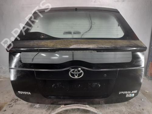 BP16625492C6 | Porton trasero TOYOTA PRIUS Liftback (_W2_) 1.5 Hybrid (NHW20_) BP16625492C6