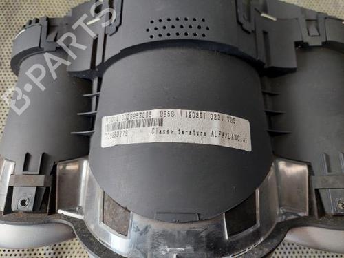 Instrument cluster ALFA ROMEO 147 (937_) 1.6 16V T.SPARK ECO (937.AXA1A, 937.BXA1A) | BP16625500C47