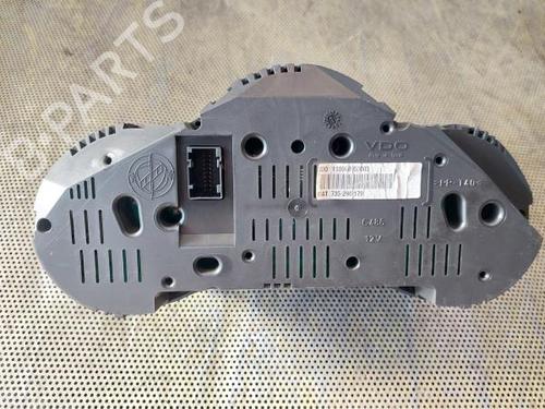 Instrument cluster ALFA ROMEO 147 (937_) 1.6 16V T.SPARK ECO (937.AXA1A, 937.BXA1A) | BP16625500C47