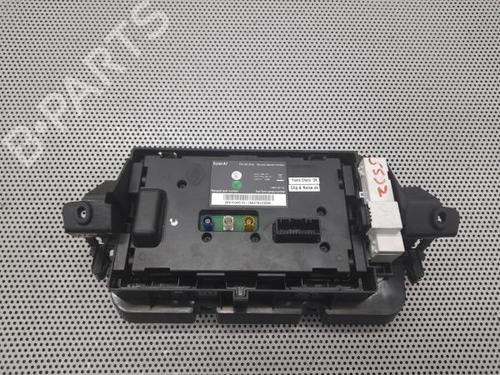 Radio RENAULT MEGANE III Grandtour (KZ0/1) 1.9 dCi (KZ0J, KZ0N, KZ1S) | BP16625510E6 