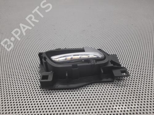 Front right interior door handle PEUGEOT 407 SW (6E_, 6D_) 2.2 HDi 170 | BP18706448I14 