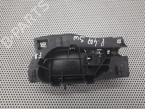 Front right interior door handle PEUGEOT 407 SW (6E_, 6D_) 2.2 HDi 170 | BP18706448I14 
