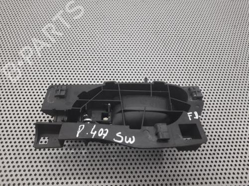 Front right interior door handle PEUGEOT 407 SW (6E_, 6D_) 2.2 HDi 170 | BP18706448I14 