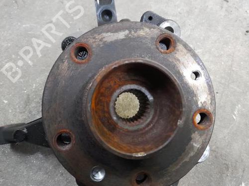 Right front steering knuckle RENAULT MEGANE III Grandtour (KZ0/1) 1.5 dCi (KZ0C, KZ1A) | BP16625527M26 