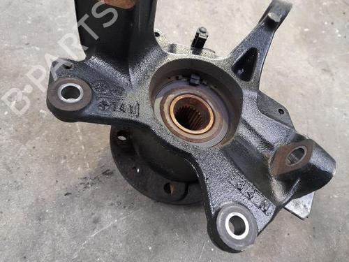 Right front steering knuckle RENAULT MEGANE III Grandtour (KZ0/1) 1.5 dCi (KZ0C, KZ1A) | BP16625527M26 