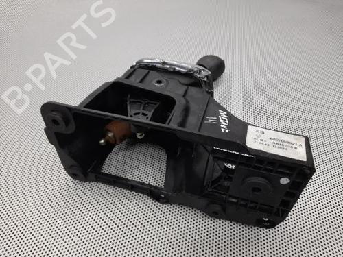 Gearstang RENAULT MEGANE III Hatchback Van (BZ_) 1.5 dCi (BZ0D, BZ1G, BZ1F, BZ1M, BZ1W, BZ0R, BZ10) | BP16625530M90