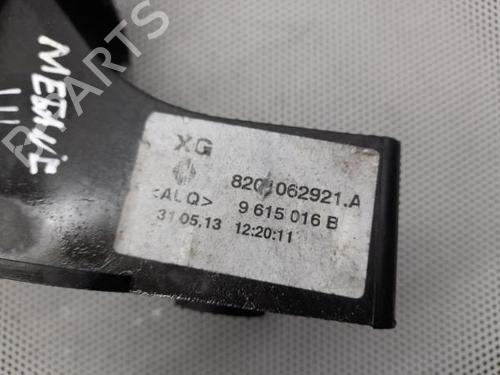 Gearstang RENAULT MEGANE III Hatchback Van (BZ_) 1.5 dCi (BZ0D, BZ1G, BZ1F, BZ1M, BZ1W, BZ0R, BZ10) | BP16625530M90