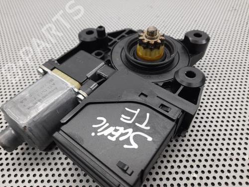 BP16625534C25 | Rear right window mechanism RENAULT SCÉNIC III (JZ0/1_) 1.5 dCi BP16625534C25