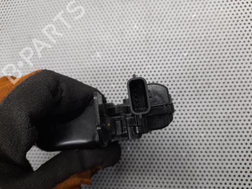 Tailgate lock RENAULT MEGANE III Grandtour (KZ0/1) 1.5 dCi (KZ0C, KZ1A) | BP16625551C101 