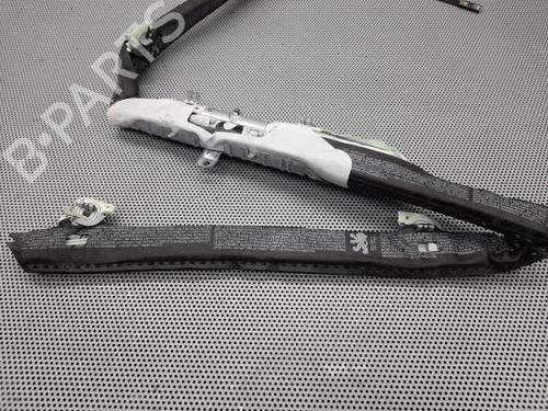 Right curtain airbag PEUGEOT 308 SW I (4E_, 4H_) 1.6 HDi | BP16625575C12 