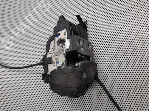 Rear left lock RENAULT MEGANE III Grandtour (KZ0/1) 1.9 dCi (KZ0J, KZ0N, KZ1S) | BP16625615C100 