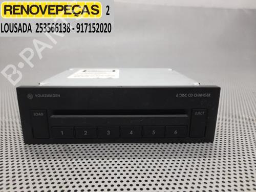 Used Electronic module VW TOURAN (1T1, 1T2) [2003-2011]  16625624