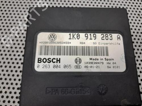 Elektronisk modul VW TOURAN (1T1, 1T2)  | BP16625637M83