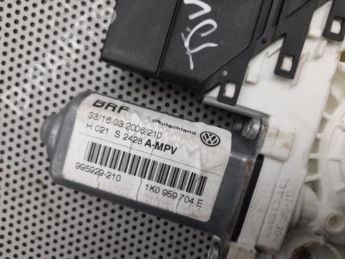 Right rear window motor VW TOURAN (1T1, 1T2) | BP16625641E22