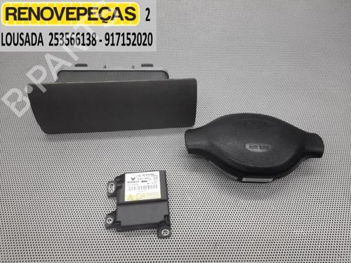 Airbag Kit DACIA LOGAN MCV (KS_) 1.5 dCi (KS0K) (68 hp) 8200748155