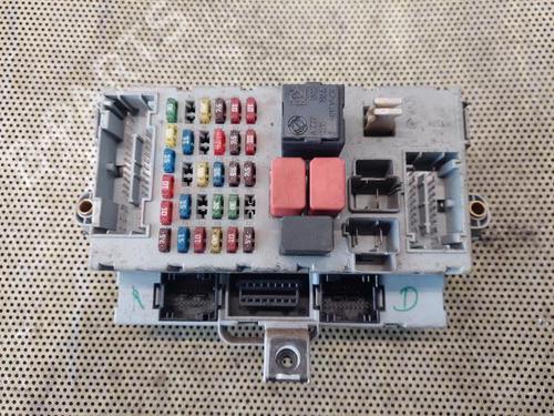 Fuse box FIAT PUNTO (188_) 1.2 Natural Power | BP16625784E1 
