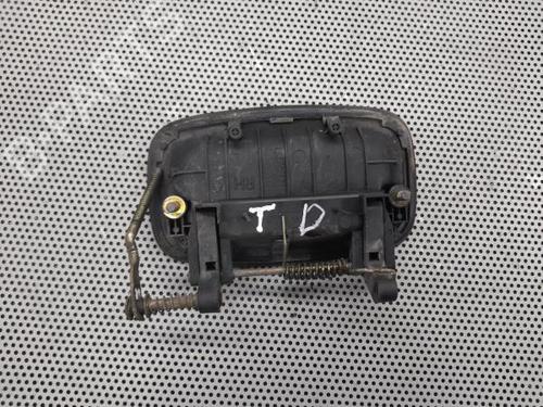 Rear right exterior door handle KIA SPORTAGE SUV (K00) 2.0 TD 4WD | BP18706465C130