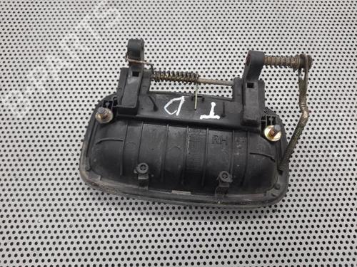 Rear right exterior door handle KIA SPORTAGE SUV (K00) 2.0 TD 4WD | BP18706465C130