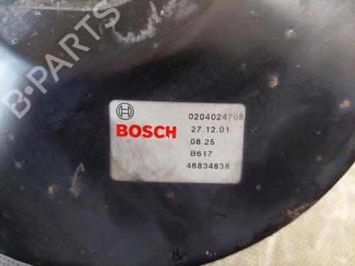 Servo brake FIAT PUNTO Hatchback Van (188_) 1.9 D 60 | BP16625861M42 