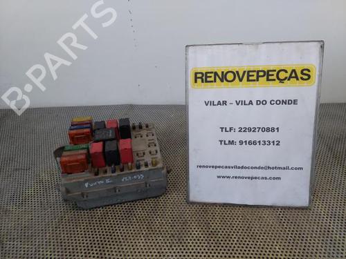 Fuse box FIAT PUNTO Hatchback Van (188_) 1.9 D 60 46760257DS