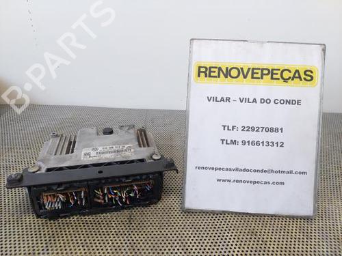 Used Engine control unit (ECU) SEAT IBIZA IV (6J5, 6P1) [2008-2017]  16625963