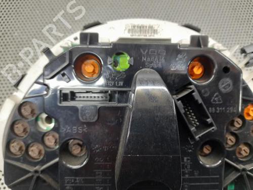 Instrument cluster SMART FORTWO Coupe (450) 0.6 (450.332) | BP16625971C47 