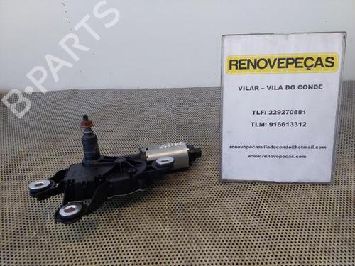 Used Rear wiper motor SEAT IBIZA III (6L1) 1.4 TDI (80 hp) 18017415