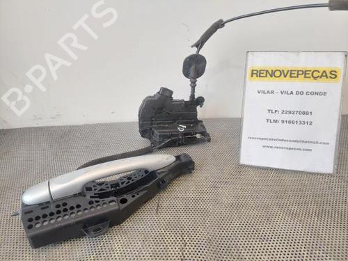 Høyre foran lås RENAULT CLIO IV (BH_) [2012-2021]  16626072