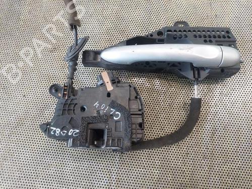 Høyre foran lås RENAULT CLIO IV (BH_)  | BP16626072C97 