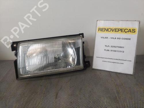 Left headlight VW POLO II (86C, 80) 1.4 D (48 hp)null