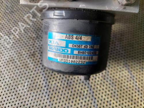 ABS pump KIA CARNIVAL I (UP, FL) 2.9 TDi | BP16626133M43