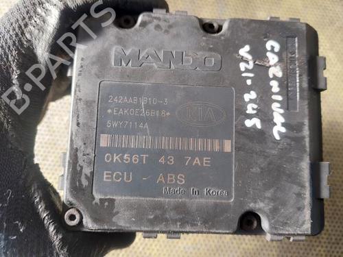 ABS pump KIA CARNIVAL I (UP, FL) 2.9 TDi | BP16626133M43