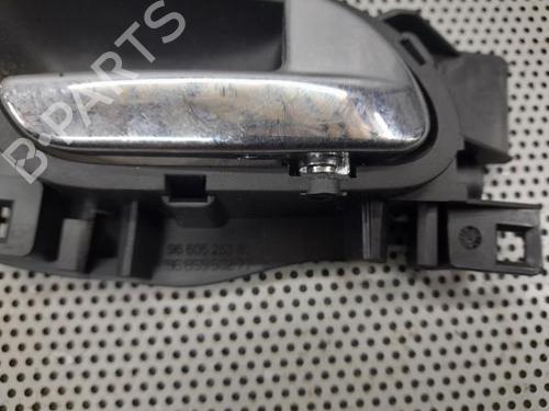 Rear right interior door handle PEUGEOT 308 SW I (4E_, 4H_) 1.6 HDi | BP18706469I16 