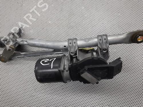 Front wiper motor CITROËN C1 (PM_, PN_) 1.0 | BP16626187M29 