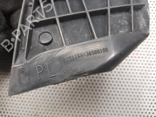 Rear bumper bracket CITROËN C1 (PM_, PN_) 1.0 | BP18156595C159