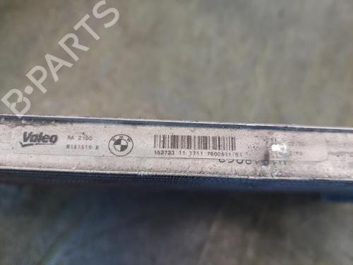 Water radiator BMW 1 (F21) 114 d | BP19056840M31 