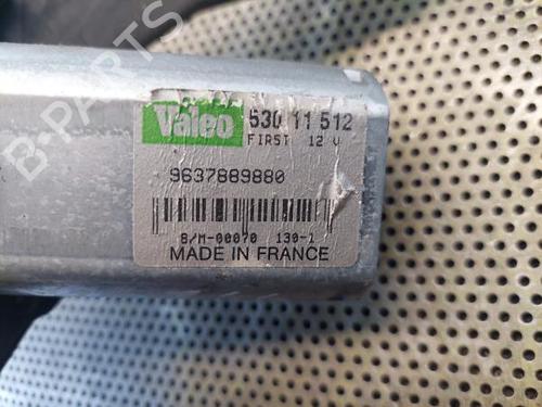 Rear wiper motor CITROËN SAXO (S0, S1) 1.1 X, SX | BP18017419M102 