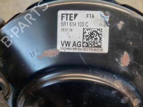 Servo brake SEAT IBIZA IV (6J5, 6P1)  | BP16626254M42